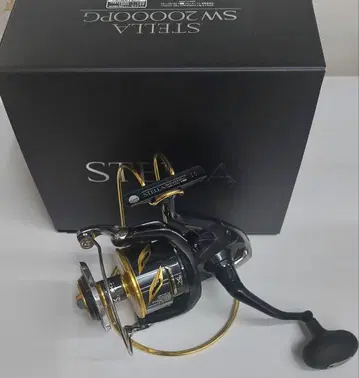 SHIMANO STELLA SW20000PG 스피닝 릴