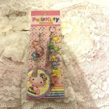 초레어 푸치 별 버전 키티 2002년 레트로