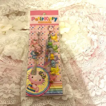 초레어 푸치 별 버전 키티 2002년 레트로