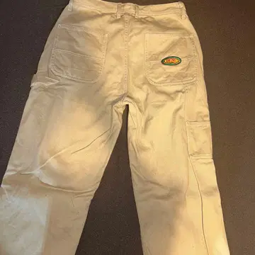 xlarge 베이지 팬츠