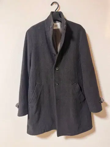 [ 새상품 ] 다케오 키쿠치 짙은 갈색, 브라운 코트