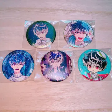 아이돌리쉬 세븐*Re:vale 모모 백 캔뱃지/캔뱃지 세트