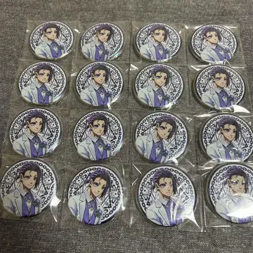미카게 레오 아르티메탈 캔뱃지 블루 록 전시회 블루 록 전시회