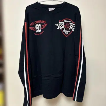 TED COMPANY 블랙 사이즈 46