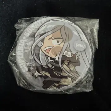 가정교사 히트맨 REBORN!  캔뱃지 스쿠알로