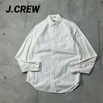 [ 새상품급 ] 00s J.CREW 제이크루 긴팔 버튼 다운 옥스퍼드 S