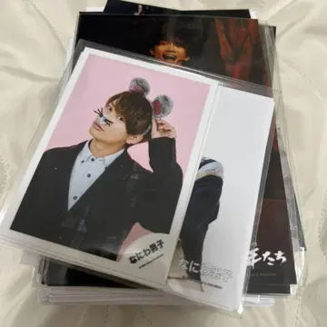 나니와단시 후지와라 죠이치로 공식 사진