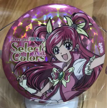 프리큐어 올스타즈 select colors pink 큐어 드림