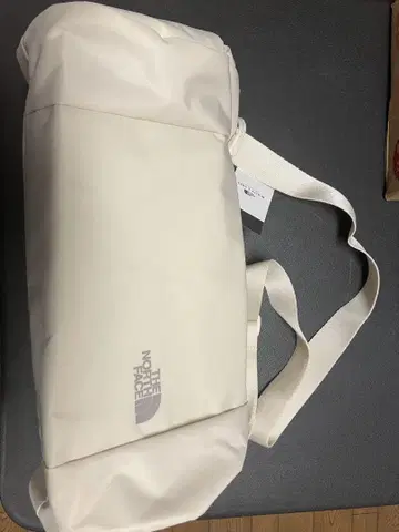 [ 새상품 ] THE NORTH FACE WHITE LABEL 숄더백