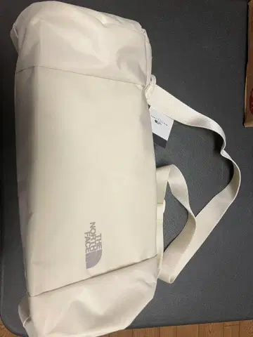 [ 새상품 ] THE NORTH FACE WHITE LABEL 숄더백