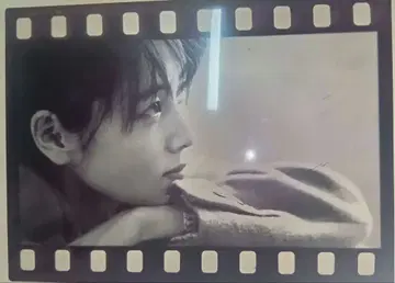 ZARD 사카이 이즈미 A5 필름 사진