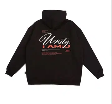 I AM:Urs Hoodie