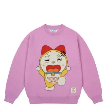 즉시 완판 Palace Doraemon 니트 핑크 M
