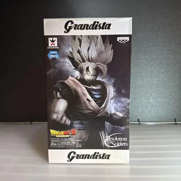 Grandista 드래곤볼Z 초사이어인 손오공 피규어 미개봉