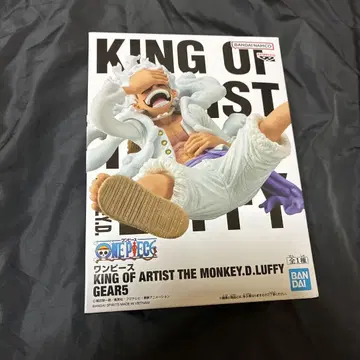 KING OF ARTIST 루피 기어 5 니카