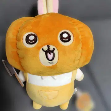 치이카와 할로윈 토끼 봉제 인형