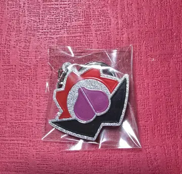 글리터 아크릴 키링