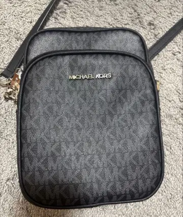 MICHAEL KORS 블랙 숄더백