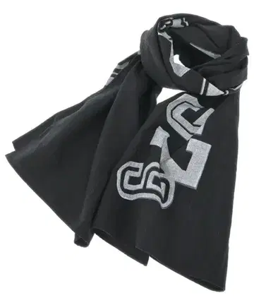 BLACK COMME des GARCONS 머플러 남성용