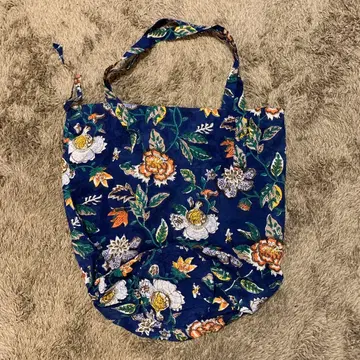 투데이풀 ANOKHI 그랑피에 토트백 INDIA