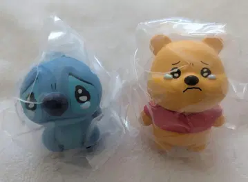 울지 않는 몽 그 첫 번째 가챠 푸우
