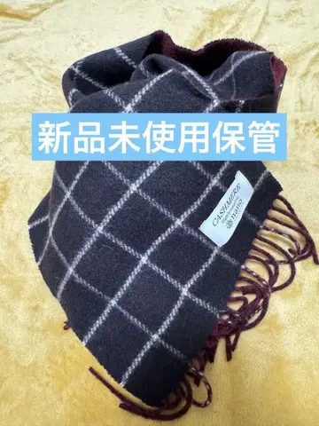 나노 유니버스 캐시미어 100% 머플러