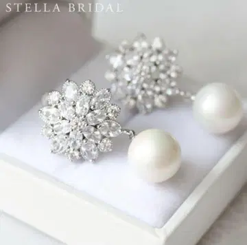 STELLA BRIDAL 귀찌