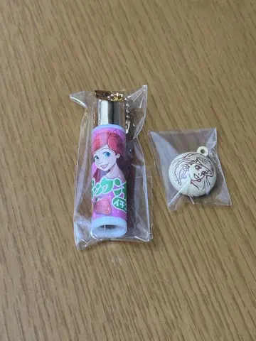 팩큰초 립 크림 아리엘