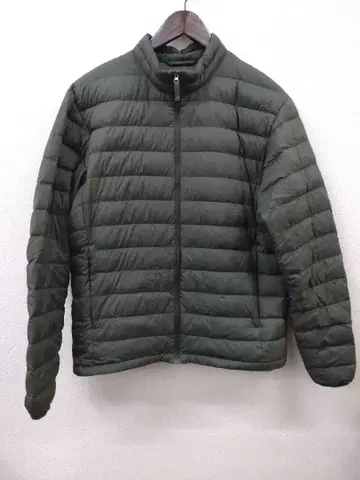 2 UNIQLO 울트라 라이트 다운 M 올리브