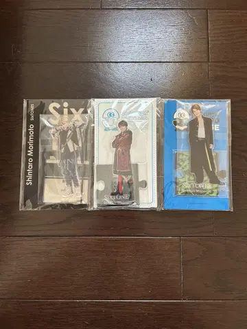 SixTONES 모리모토 신타로 아크릴 스탠드
