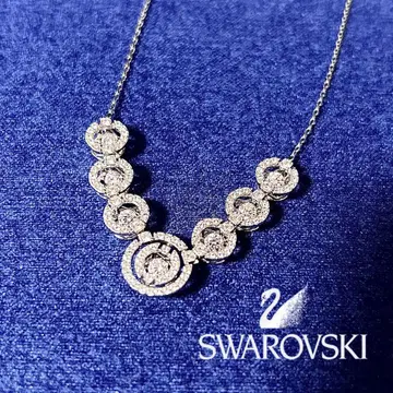 SWAROVSKI 스와로브스키 목걸이