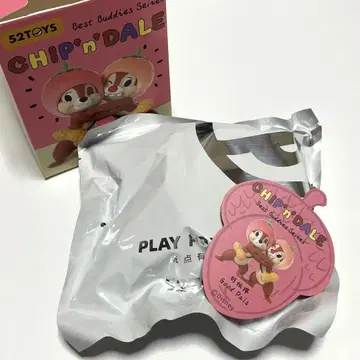 521TOYS Chip'n'Dale 피규어 good pals