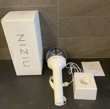 NiziU 라이트 스틱 응원봉