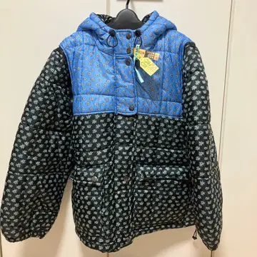 새상품급 Sea New York 꽃무늬 패딩 자켓