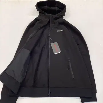 새상품 MENS STRECH BACK FLEECE PARKA XL