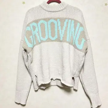 [ GYDA ] 제이다 GROOVING 몰 니트탑