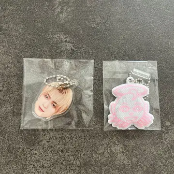 INI 사노 유다이 얼굴 키링