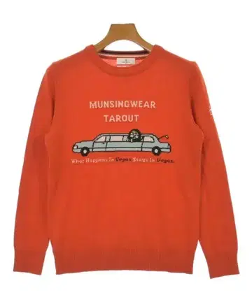 Munsingwear 니트 스웨터 여성용