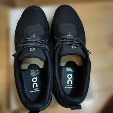 [온] 러닝화 Cloud 6 Waterproof 남성용