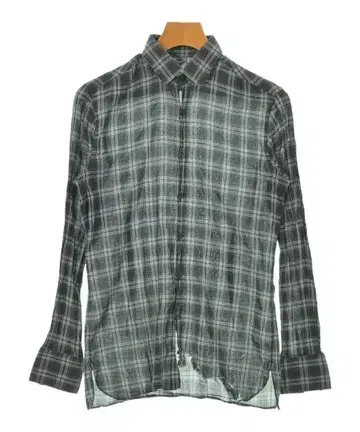 LANVIN 캐주얼 셔츠 남성용