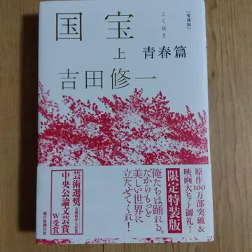 애장판 국보 상 청춘편