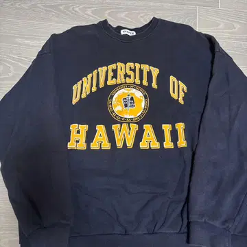 UNIVERSITY OF HAWAII 맨투맨 KEEPER