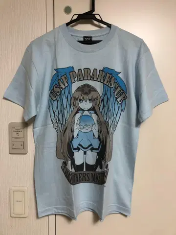 PHANTOM M.O.E. PARARESCUE USAF 티셔츠 M 사이즈