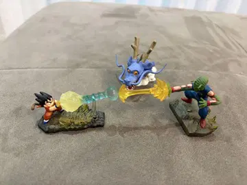 드래곤볼 피규어 가챠 손오공  피콜로 피콜로 대마왕