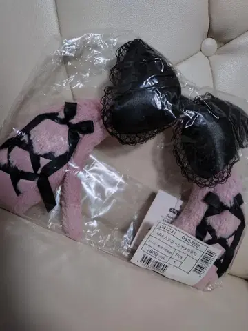 새상품 헤어밴드 멜로크로 마이멜로디