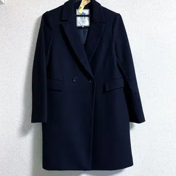 슬로브 이에나 울 체스터 코트