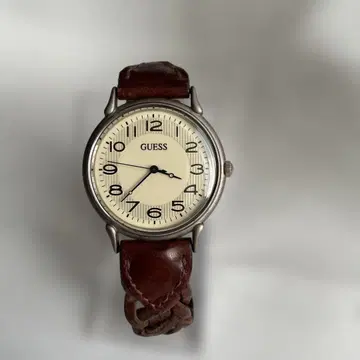 GUESS 빈티지 손목시계