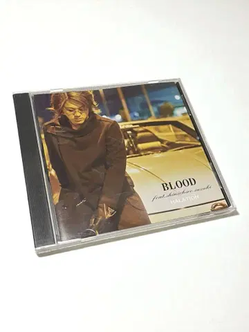BLOOD feat. SHINICHIRO SUZUKI/ HALATION