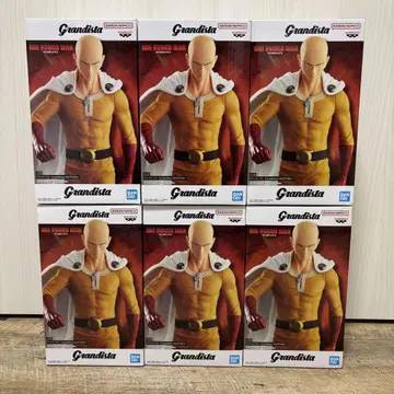 원펀맨 Grandista SAITAMA 사이타마 6세트