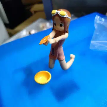 딸기 마시마로 솔리드웍스 피규어 목욕탕 편 미우